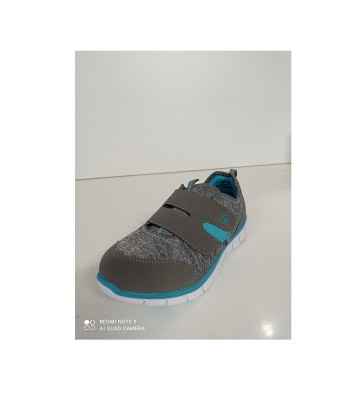 CHAUSS ACTIVE VENDEE GRIS 38