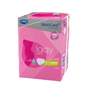 MOLICARE PREMIUM LADY PANTS...