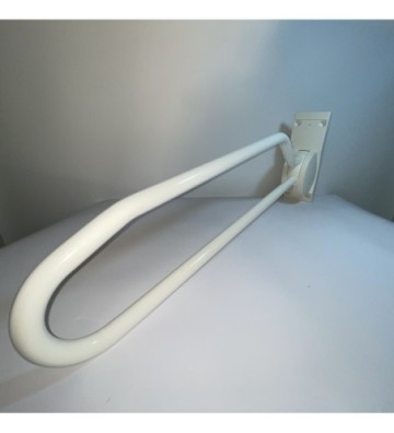 APPUI RELEVABLE 90 CM BLANC