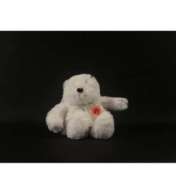 BOUILLOTTE PELUCHE LAPIN ROSE