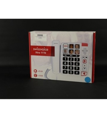 TELEPHONE SWISSVOICE XTRA 1110