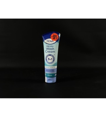 TENA WASH CREAM PROSKIN -...