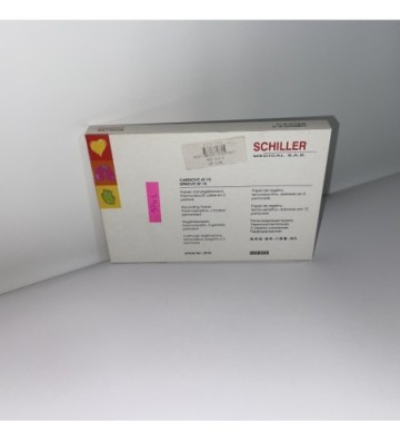 PAPIER ECG SCHILLER AT10