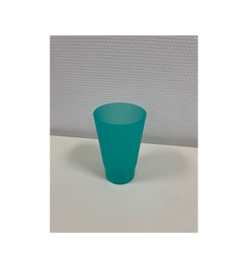 VERRE DESIGN ECO VERT 33 CL