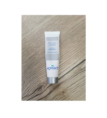 CREME PIEDS SECS NRF