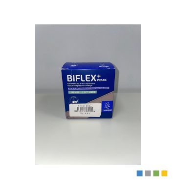 BANDE BIFLEX 16 PRATIC+8CMX3M