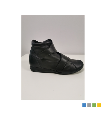 CHAUSSURE 7040 CLAUDE T39 NOIR